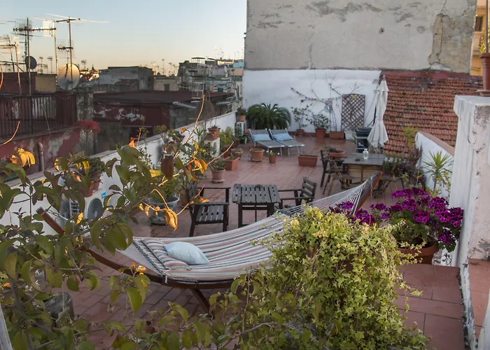 B&B Epoche'Hotel Napoli