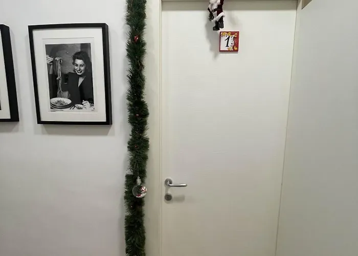 La Città Di PulcinellaHotel Napoli